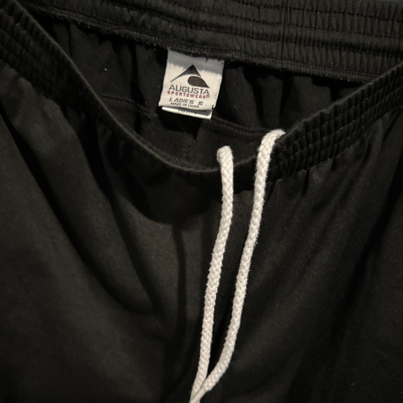 Augusta Black Sweatpants - Size S - Picture 3 of 7